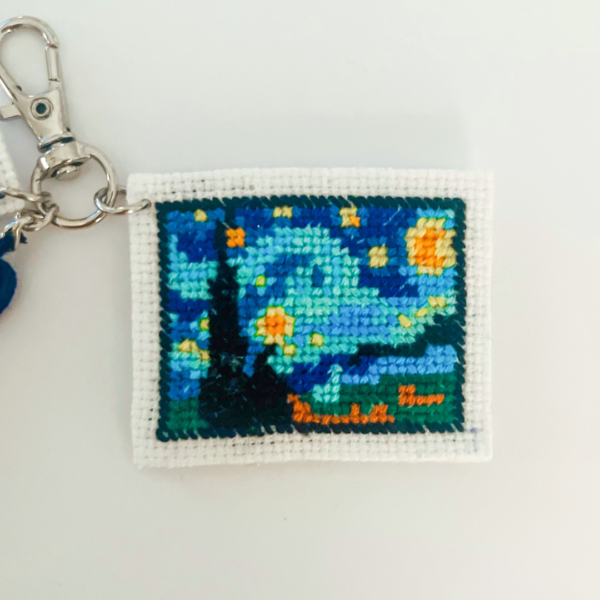 22 The Starry Night