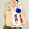 Tote Bag Dahlias