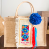 Tote Bag Dahlias